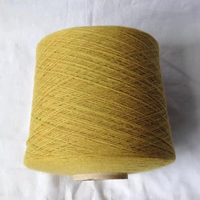 Fil de laine mohair doux et moelleux anti-boulochage |   Fil à tricoter à la main en acrylique mélangé Angola pour pulls