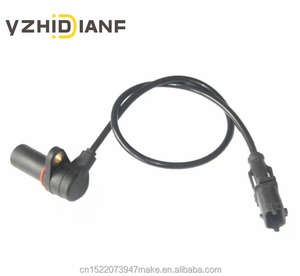 Sensore di Posizione Albero Motore Velocità 0281002676 1607436 per DAF CF 85 XF 105 TEMSA Safir Plus - Product Image 4