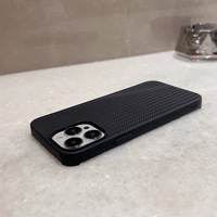 Coque arrière en silicone souple tressé très vendue pour iPhone 15 14 13 12 11 Pro Max XS Max