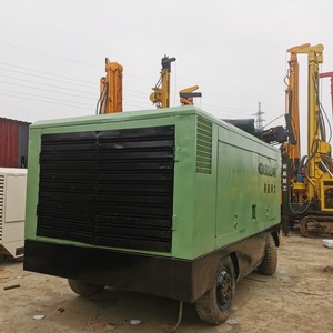 <span class=keywords><strong>Sullair</strong></span> 780rh Cummins Engine <span class=keywords><strong>Compresseur</strong></span> d'air à vis pour puits d'eau remorquable <span class=keywords><strong>Compresseur</strong></span> diesel 20bar pour le forage de puits de forage - Product Image 3