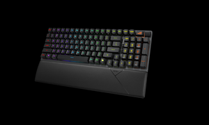 Clavier mécanique optique sans fil R-O-G Strix Sco-pe II RX 98 avec touches entièrement programmables - Product Image 3