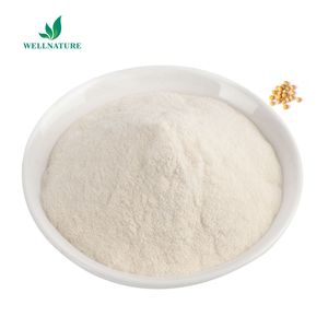 Alimentos saludables piensos gránulos de lecitina de soja adictivos extracto de soja no GMO polvo de lecitina de soja 95% - Product Image 3