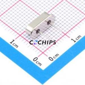 H1OSC-SUG-8M Crystal (Passive) HC-49S Crystal Oscillator Through Hole Crystal Oscillator 8MHz 20ppm 20pF - Product Image 2