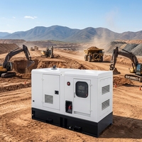 Groupe électrogène diesel Wechai Yuchai 30kva 50kva 80kva 100kva 150kva, Groupe électrogène 25kva, Groupe électrogène diesel 30 KVA