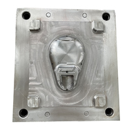 Moule de coque pour appareil de microneedling RF haute précision, moule d'injection en acier et plastique professionnel, taille et couleur personnalisées, ISO9001