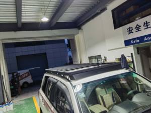 Portaequipajes de Techo 4x4 <span class=keywords><strong>Precio</strong></span> de Mayoreo Sistema de Portaequipajes de Aluminio para Automóviles para LC200 - Product Image 4