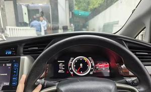 มาตรวัดความเร็วแบบดิจิตอลสำหรับรถยนต์ Hilux Revo Rocco ปี 2016 จอ LCD แผงหน้าปัด สำหรับรถยนต์ Fortuner ปี 2017 2018 2019 2021 2022 2023 2024 - Product Image 4