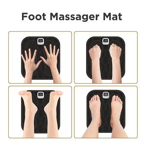 Портативный Интеллектуальный массажер для ног - Product Image 5