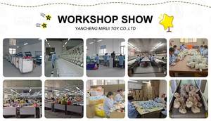 Juguete de Peluche Suave de Perrito para Niños, Relleno de Algodón PP, Gran Venta - Product Image 4