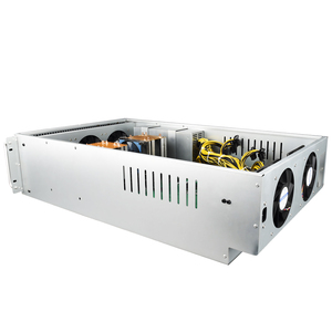 Mainboard <span class=keywords><strong>Server</strong></span> 6 GPU C612 Chipset Motherboard kinerja tinggi untuk penggemar X99 Dual Plus V21 KIT kombo - Product Image 4