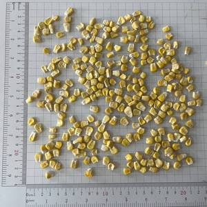 D040 %100 Doğal Dondurarak Kurutulmuş Tatlı Mısır FD Vakumlu Gıda Sınıfı Dondurarak Kurutulmuş Sebze Atıştırmalık ve Hazır Yemekler İçin - Product Image 3