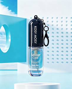 Vente en gros de mini vaporisateurs de parfum pour le corps en porte-clés 30ml, parfum portable longue durée, étiquette privée - Product Image 4