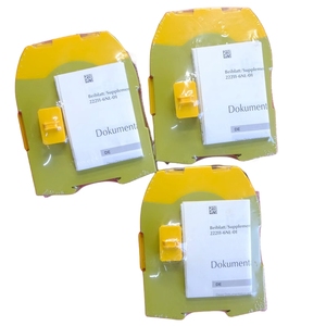 โมดูลความปลอดภัยรุ่นใหม่ 750109 S9 24VDC 2NO ขนาดเล็ก แบบอีพ็อกซี่ สำหรับระบบอัตโนมัติอุตสาหกรรม มีสินค้าในสต็อก - Product Image 2
