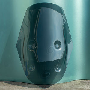 Protector de Pantalla para Parabrisas de Motocicleta Davidson Softail <span class=keywords><strong>Fat</strong></span> <span class=keywords><strong>Bob</strong></span> <span class=keywords><strong>107</strong></span> FXFB 2018-2019 Adv 160 para Honda, Nuevo Acrílico Suave - Product Image 1