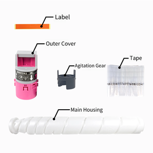 <span class=keywords><strong>Cartouche</strong></span> de <span class=keywords><strong>toner</strong></span> vide TN328 TN626 au prix <span class=keywords><strong>d</strong></span>'usine pour Konica Minolta Bizhub C250i C300i C360i C450 C550i C650i - Product Image 3