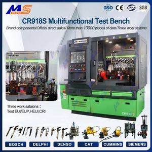 CR919 CR825 CR928 CR918 CR815 CR819 rampe commune pompe d'injection de carburant Diesel banc d'essai - Product Image 4