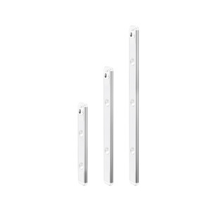 Smart <b>Sensor</b> Cabinet <b>Lights</b> Magnetic Install <b>LED</b> Downlight Matte Finish Easy Installation 3 Modes <b>Light</b> Sensing Human Detection - Product Image 1