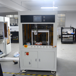 自動<span class=keywords><strong>3</strong></span>軸デスクトップディスペンサー2成分エポキシ樹脂ロボットアーム接着剤ディスペンサー - Product Image 2