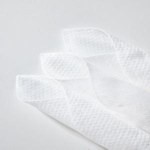 ผ้าซับน้ำได้ผ้าไม่ทอแบบขนานสำหรับผ้าเช็ดอนามัย - Product Image 5