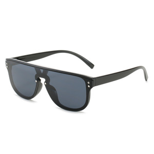 Lunettes <span class=keywords><strong>de</strong></span> soleil <span class=keywords><strong>de</strong></span> <span class=keywords><strong>luxe</strong></span> tendance 2025 pour femmes et hommes, montures carrées, style vintage, <span class=keywords><strong>de</strong></span> marque <span class=keywords><strong>de</strong></span> créateur, vente en gros - Product Image 5