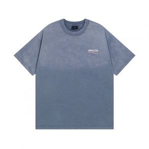 Nouveaux T-shirts à manches courtes haut de gamme pour hommes et femmes, collection Printemps/Été 2026 - Product Image 4