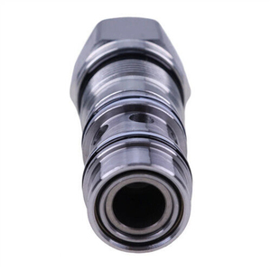 Pièces de rechange de haute qualité pour chargeuse-pelleteuse : Cartouche de valve de contre-équilibrage 25/207300 25/221791 - Product Image 5