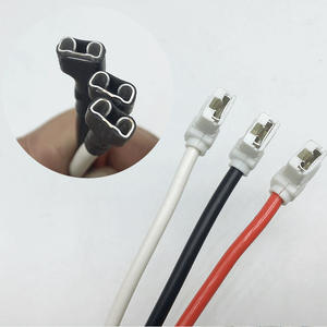 Cable de Conexión para Compresor de Aire Acondicionado, Reforzado e Ignífugo, Tipo Especial con Cable de Cobre Puro, Fuente de Alimentación Eléctrica - Product Image 4