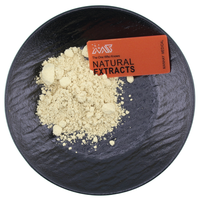 Poudre d'extrait d'astragale de qualité alimentaire Manhay, 1%-98% Astragalus CAS 480-10-4, en fût et en bouteille