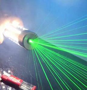 LED Flash Stick với Laser chiếu ánh sáng chai rượu sâm banh LED Strobe Baton bên câu lạc bộ thanh chai dịch vụ Sparkler - Product Image 4