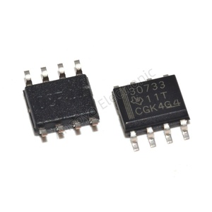 ANSOYO TPS3307-33DR TPS3307-33 30733 8-SOIC ชิป IC วงจรรวม PMIC ชิ้นส่วนอิเล็กทรอนิกส์ การจัดการพลังงาน - Product Image 2