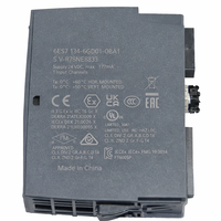 Módulo de E/S Distribuidas 6ES7131-4FB00-0AB0 ET 200SP, Gabinete de Control Remoto de E/S de Campo Distribuidas, Módulo de E/S Distribuidas, Nuevo