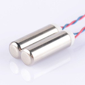 Động Cơ Rung Chống Nước Siêu Nhỏ 7Mm 24Mm Động Cơ DC Mini - Product Image 1