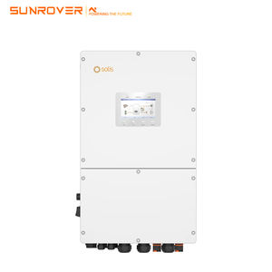 25KW <span class=keywords><strong>30KW</strong></span> 33KW 40KW Dreiphasen-Hybrid-Solaranlage Wechsel richter 380V 400V <span class=keywords><strong>On</strong></span> <span class=keywords><strong>Grid</strong></span> Solis Wechsel richter S5-GC(25-50)K. - Product Image 3