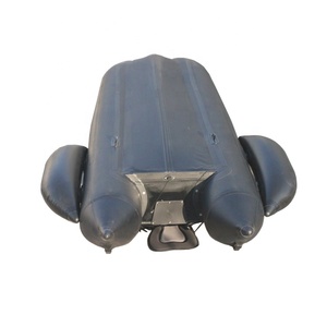 Goethe — bateau gonflable professionnel en PVC, bateau à rames, GTK410, 13,5 pieds, 3m à 6m, nouveau, 2020 - Product Image 1