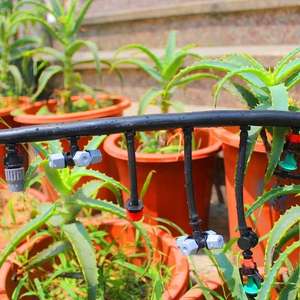 Tubería de PE Negra Flexible y Ligera de 16 mm de Diámetro Exterior, para Riego Agrícola, Drenaje, Agua, Soldadura de Gas, Enchufe Rodante - Product Image 5