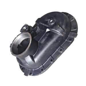 710-35602-0027/3027 Couvercle de boîtier de transition, pièces du système d'essieu pour tous les camions lourds Shaanxi Delong, Aolong, certains North Benz et Dayun - Product Image 1
