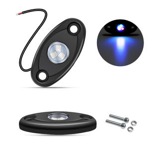 Nuovo 12V RGBIC Rock <span class=keywords><strong>Dream</strong></span> LED Underglow luci eleganti accessori per auto camion - Product Image 6