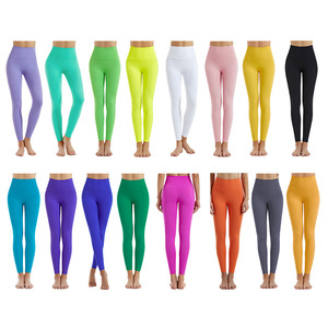 Leggings de yoga pour femmes Taille haute Push up Yoga Leggins Gym Pants Female Gym Butt Scrunch Legging - Product Image 3