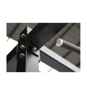 Professional Commercial Fitness Power <strong>Half</strong> Squat <strong>Rack</strong> Chinese <strong>Gym</strong> Luxury CE Unisex Fitness Innovative Products Nordic Bench <strong>Gym</strong> - Product Image 3