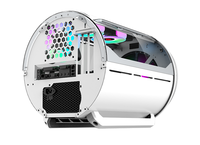 Boîtier d'ordinateur Crazy Spirit Bomb Gaming pour PC pour obtenir plus de valeur pour votre argent