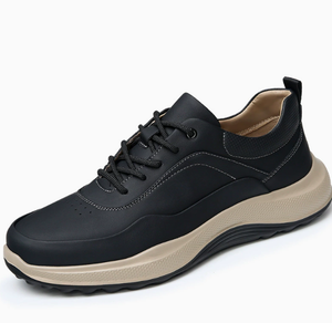 <span class=keywords><strong>Scarpe</strong></span> eleganti da <span class=keywords><strong>uomo</strong></span> Up-1131r, semplici, <span class=keywords><strong>in</strong></span> similpelle, <span class=keywords><strong>con</strong></span> <span class=keywords><strong>suola</strong></span> spessa, sportive. - Product Image 1