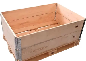 Collares para Palés de Madera Maciza (Apilables / Articulados) - Product Image 4