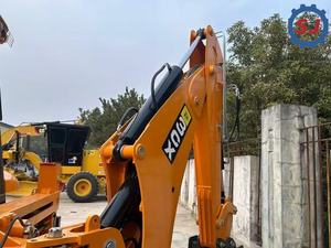 नए जेसीबी 3cx स्किड स्टीड लोडर सामने के लोडर बैकहोए लोडर के साथ इंजन और पंप उत्कृष्ट स्थिति पहिया खुदाई मूल्य - Product Image 5