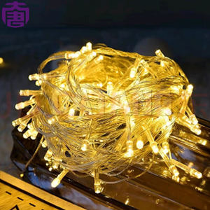 Ip65 Light String Halloween And Easter Decorative Lights For Outdoor Park Pathways - Product Image 2