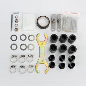 Наружная горизонтальная 3 впускная 3 Розетка 24/48/96 сердцевина волоконно-оптический соединитель соединяющего блока <span class=keywords><strong>2</strong></span> в <span class=keywords><strong>2</strong></span> выходного порта Оптический корпус - Product Image 6