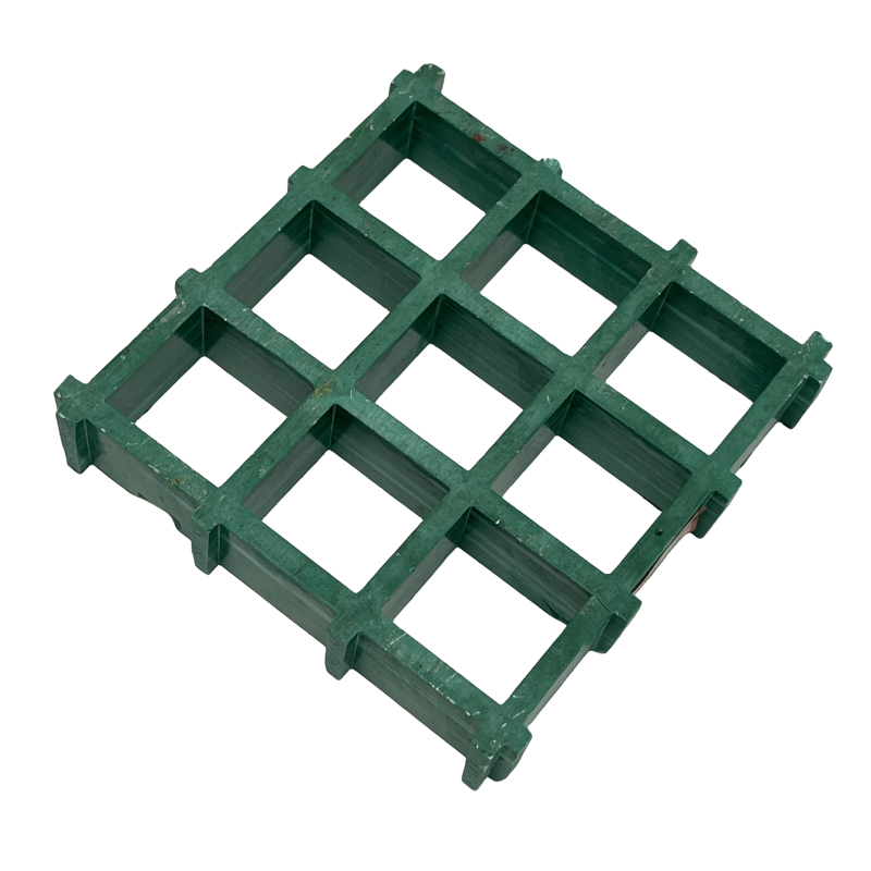 Smooth Fiberglass Reinforced Plastic FRP Molded