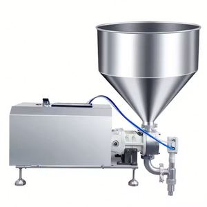 Máquina Semiautomática para Llenado, Tapado y Etiquetado de Botellas de Plástico para Agua, Vodka, Whisky, Brandy, Tequila y Líquidos Rojos - Product Image 3
