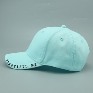 Casquette de sport 6 panneaux personnalisée de haute qualité avec logo brodé, Gorras en laine à carreaux, Casquette de baseball tendance pour hommes - Product Image 2