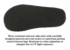 Vente en gros personnalisée en usine, sandales de marche et de randonnée pour adultes, sandales pieds nus avec sangle résistantes aux éraflures pour hommes - Product Image 6