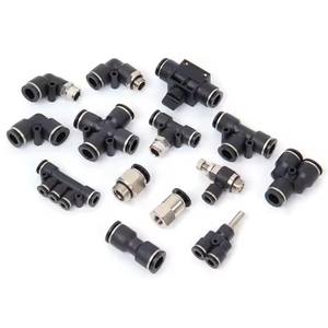 Acopladores neumáticos de latón Premium <span class=keywords><strong>PL</strong></span>: conectores macho y hembra duraderos para un rendimiento duradero - Product Image 6